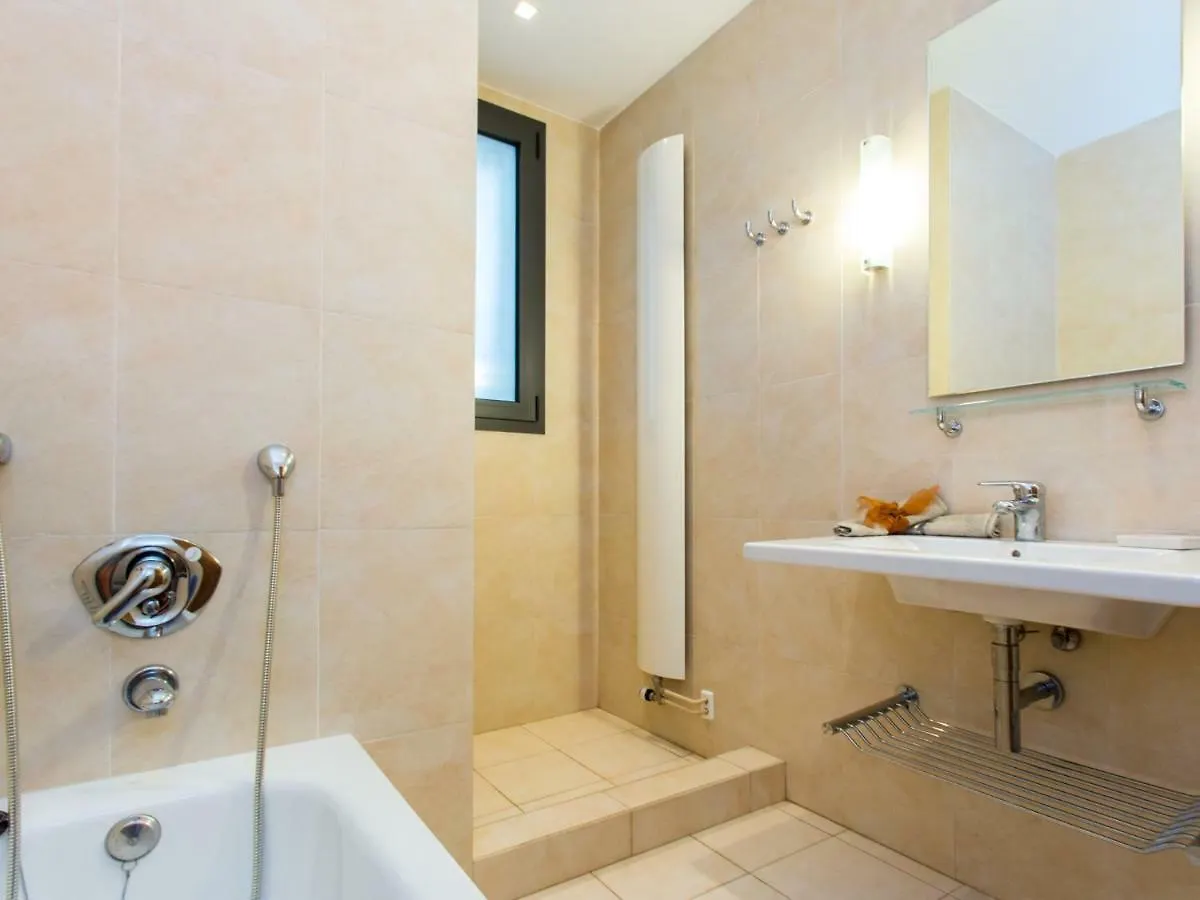 Tarracohomes, Villa With Botanic Garden And Private Pool Facing The Beach Miami Platja  0*, Miami Platja (Miami Playa) España