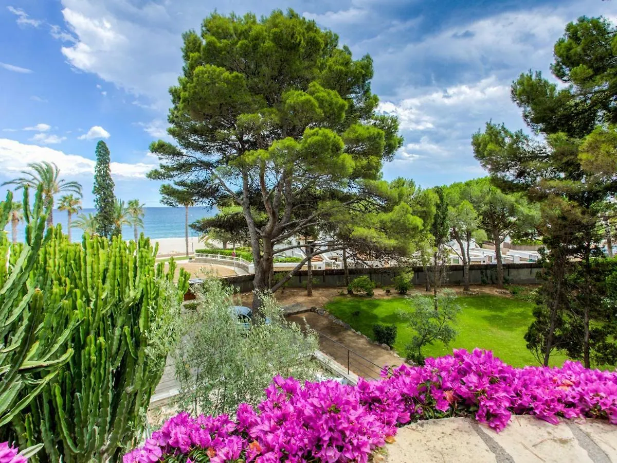 Tarracohomes, Villa With Botanic Garden And Private Pool Facing The Beach ミアミ・プラトーヤ